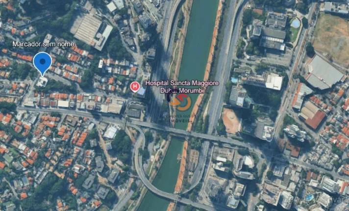 Imagem PRÉDIO CORPORATIVO 4.428m² VENDA OU LOCAÇÃO / MORUMBI - VL TRAMONTANO - SP