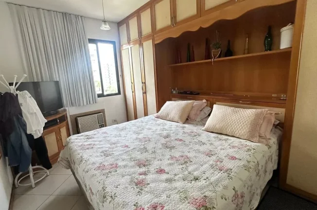 Imagem Apartamento para Venda em Rio de Janeiro, Barra da Tijuca, 4 dormitórios, 1 suíte, 3 banheiros, 2 vagas