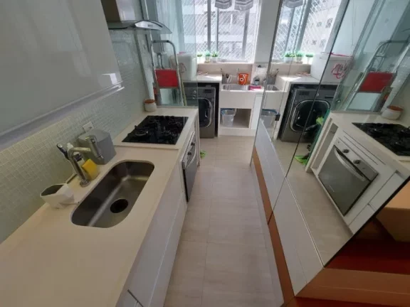 Imagem Apartamento para Locação em Rio de Janeiro, Lagoa, 3 dormitórios, 2 suítes, 3 banheiros, 1 vaga
