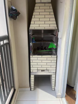 Imagem Apartamento para Venda em Limeira, Vila Teixeira Marques, 2 dormitórios, 1 banheiro, 1 vaga