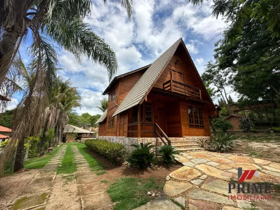 Imagem Casa - Condomínio Condados da Lagoa - Lagoa Santa
