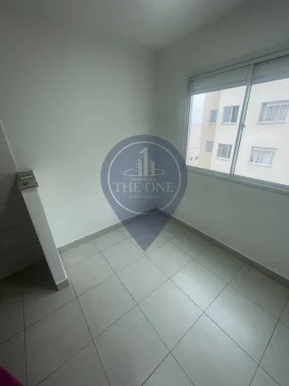 Imagem Apartamento à venda em São Paulo-SP, Parque Fongaro: 2 quartos, 2 salas, 1 banheiro, garagem e 32m² de área! Confira!