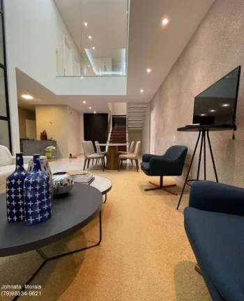 Imagem Casa à venda no Condomínio Alphaville Terras 1 - Confira os detalhes!