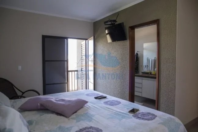 Imagem Casa Sobrado - Ribeirão Preto - Ribeirânea - Região Leste