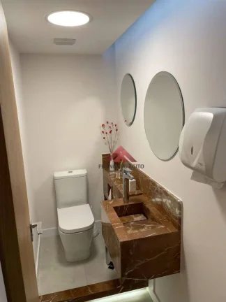 Imagem Sala à venda, 45 m² - Centro - Niterói/RJ