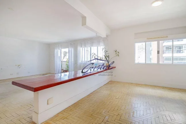Imagem Apartamento com 1 quarto / suíte à venda, 111 m² - Rua Oscar Freire - Pinheiros - São Paulo/SP