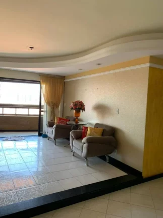 Imagem Apartamento à venda no Condomínio Vale dos Lagos - 4 quartos, área de lazer, 3 vagas de garagem.
