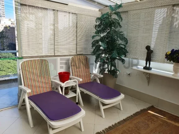 Imagem Alugue já sua cobertura no Jardim Europa, São Paulo-SP! 2 quartos, 1 suíte, 3 salas, 3 banheiros, 1 vaga, 126m².