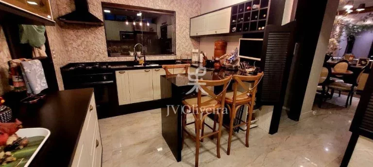 Imagem Sobrado com 3 dormitórios à venda, 240 m² por R$ 1.580.000,00 - Jardim das Vertentes - São Paulo/SP