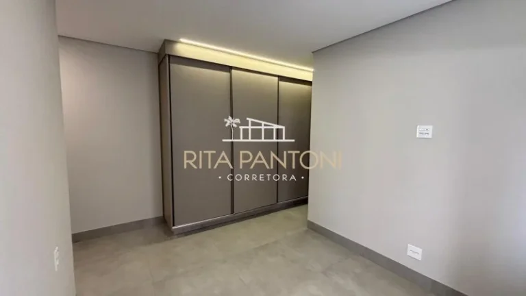 Imagem Casa Condominio - Ribeirão Preto - Condomínio Quinta dos Ventos - Região Sul