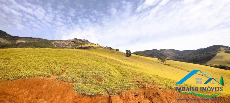 Imagem Oportunidade Única em Paraisópolis MG: Glebas Rurais a partir de 20.000 m²