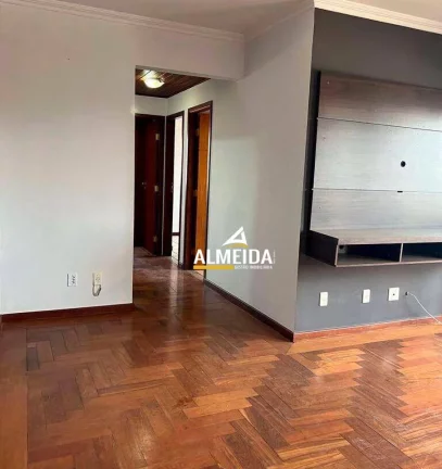 Imagem Apartamento com 3 dormitórios à venda, 78 m² por R$ 515.000,00 - Santa Cruz - Rio Claro/SP