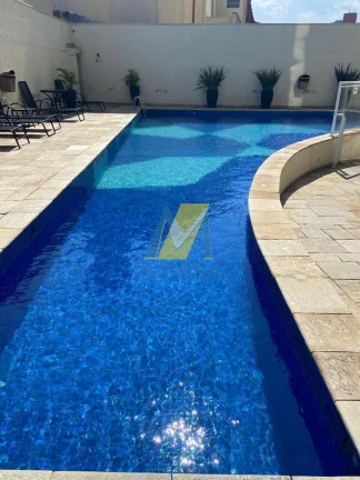 Imagem Apartamento 87m² com 3 dormitórios, terraço gourmet e lazer completo