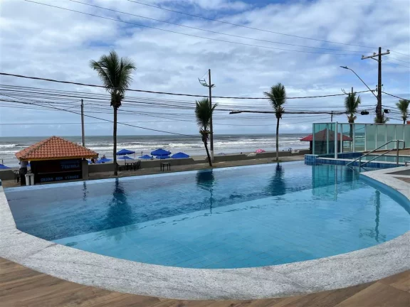 Imagem APARTAMENTO COM 91 m² - CENTRO - MONGAGUA SP