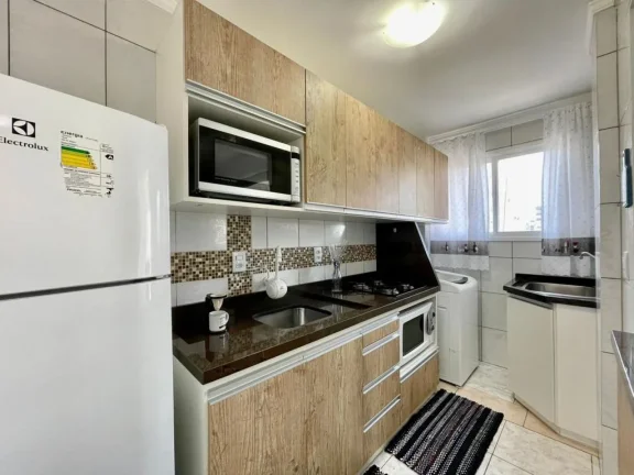 Imagem Apartamento 1 Dormitório - Bairro Zona Nova