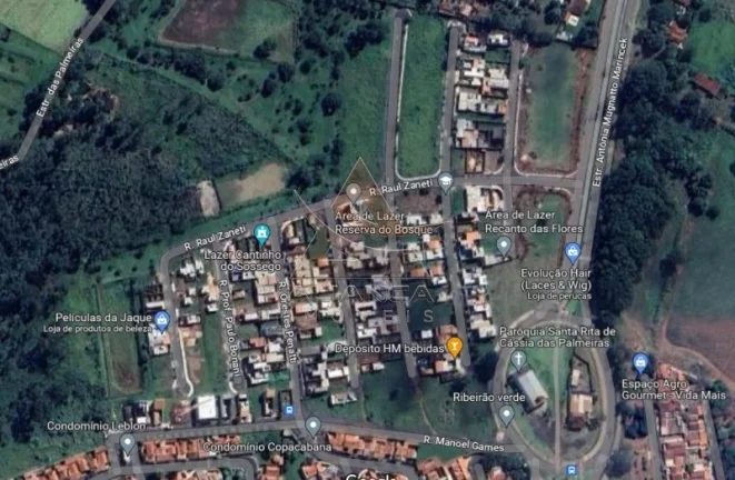 Imagem Casa - Ribeirão Preto - Reserva do Bosque