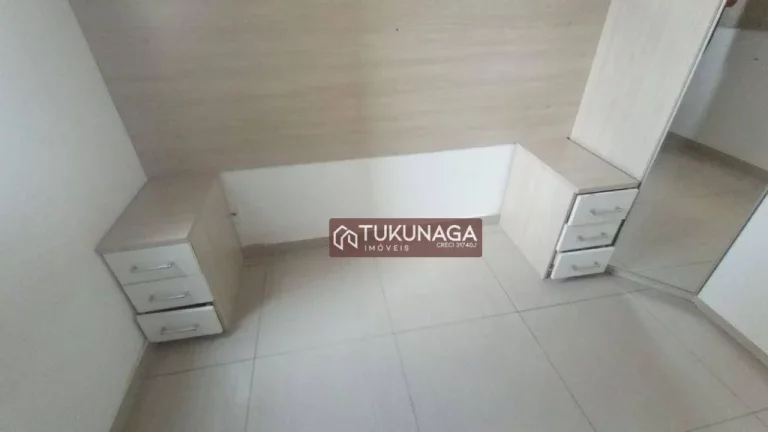 Imagem Apartamento com 2 quartos à venda, 55 m² por R$ 350.000 - Vila Endres - Guarulhos/SP
