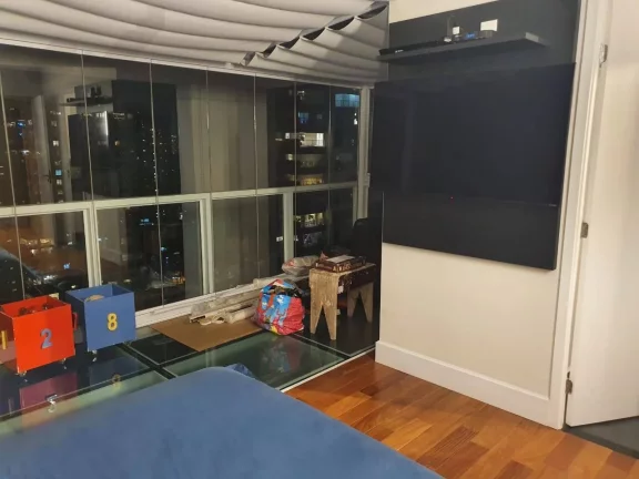 Imagem Apartamento com 2 Quartos à Venda, 153 m² em Campo Belo - São Paulo