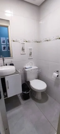 Imagem Sobrado 122m² privativos, São José, Canoas