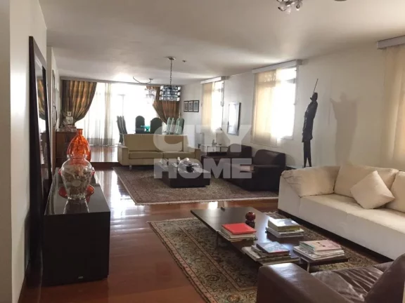 Imagem Linda cobertura duplex com 700m2, 4 dormitórios ( 4 suítes ), 6 banheiros e 4 vagas na garagem no ...