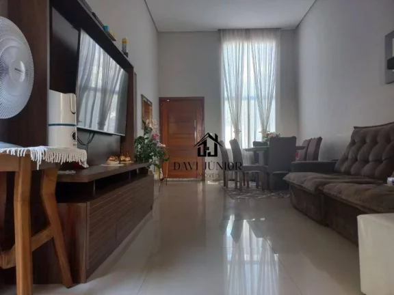 Imagem Casa com 3 dormitórios à venda, 105 m² por R$ 650.000,00 - Condominio Golden Park Residence II - Sorocaba/SP