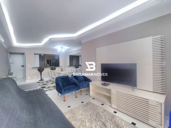 Imagem PITANGUEIRAS- NO CALÇADÃO TOTALMENTE REFORMADO E DECORADO , GARAGEM NO PRÉDIO.