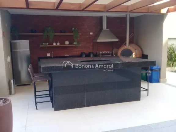 Imagem Apartamento à venda no bairro Botafogo em Campinas, próximo à Avenida Barão de Itapura com 02 qu...