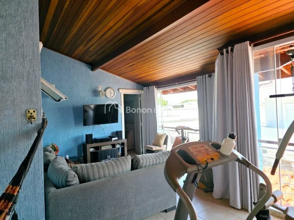 Imagem Casa Sobrado com 4 quartos ( sendo 2 suítes), no Condomínio Okinawa, Paulínia