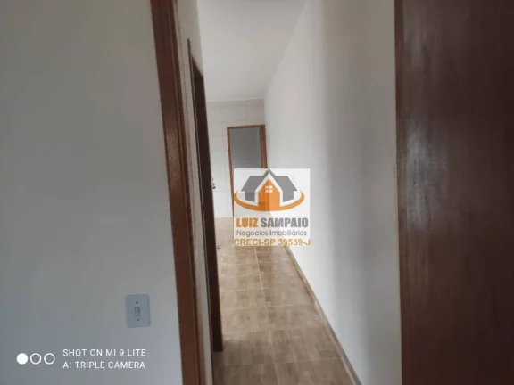 Imagem Cana Nova com Piscina, Nova Itanhaém, 2 Dorm (1 Suíte)