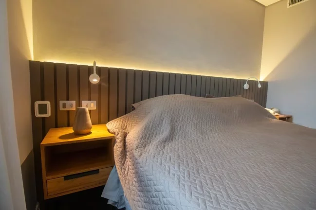 Imagem Flat Mobiliado e equipado no Itaim Bibi