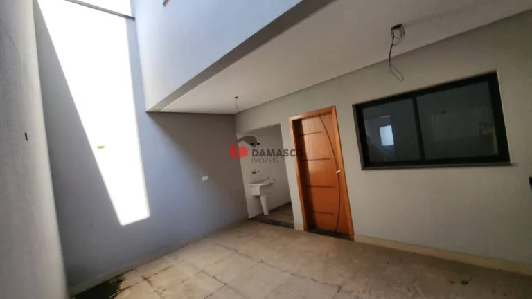 Imagem Sobrado à venda, Vila Eldízia, Santo André