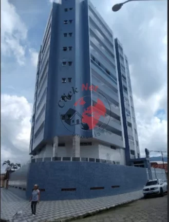 Imagem Apartamento Sem uso , 350m2 do Mar , 2 dorm, 1 suíte,varanda , 1 vagas, 94 m2, bairro Caiçara,Praia grande