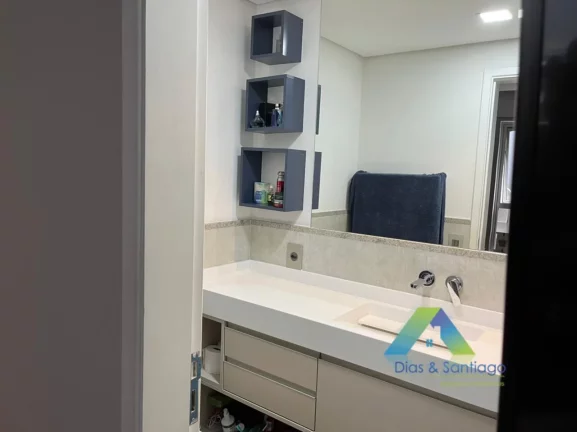 Imagem Apartamento com 122m² 02 quarto 02 suites, na Vila Olimpia