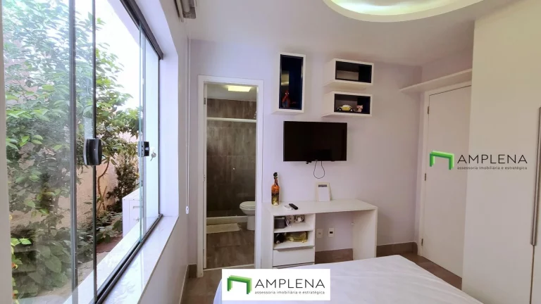 Imagem Maravilhosa Casa em Icaraí com Belo Projeto de Arquitetura - 3 quartos - à venda - Icaraí - Niterói/RJ