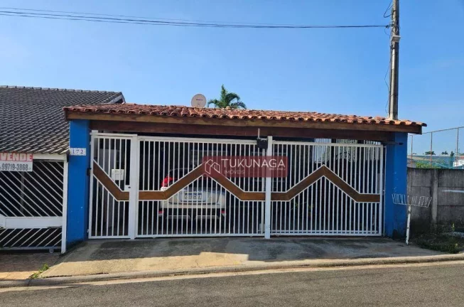 Imagem Casa com 2 quartos à venda, 145 m² por R$ 725.000 - Jardim Paulista - Atibaia/SP