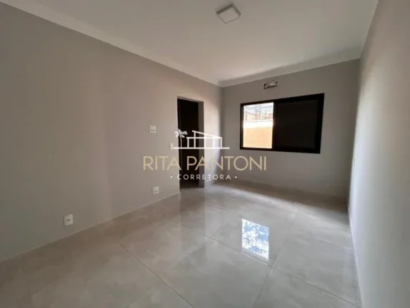 Imagem Casa - Ribeirão Preto - Condomínio Quinta dos Ventos - Região Sul