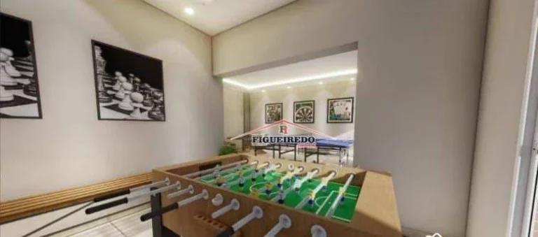 Imagem Apartamento à venda, 91 m² por R$ 550.000,00 - Tupi - Praia Grande/SP