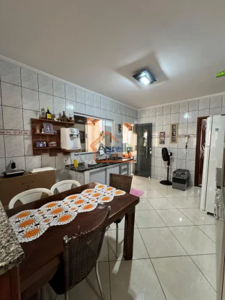 Imagem Casa à venda no bairro Jardim Bandeirantes - Mogi Guaçu/SP