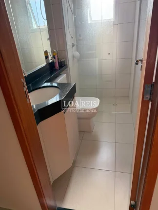 Imagem APARTAMENTO 2 DORMITÓRIOS SENDO 1 SUÍTE VARANDA COM CHURRASQUEIRA