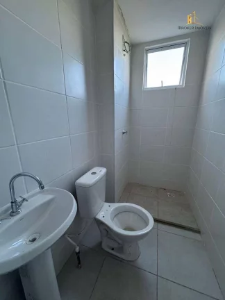 Imagem Apartamento IMPECÁVEL com 2 quartos à venda, 46 m² por R$ 180.000 - Dom Bosco - Ibiporã/PR (PRATICAMENTE NOVO)
