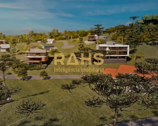 Já dizia o ditado: quem compra terra não erra! Ainda mais em uma cidade que vai super valorizar; s...