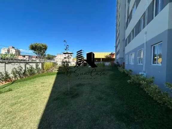Imagem Apartamento à venda 2 quartos bairro Serrano Belo Horizonte MG