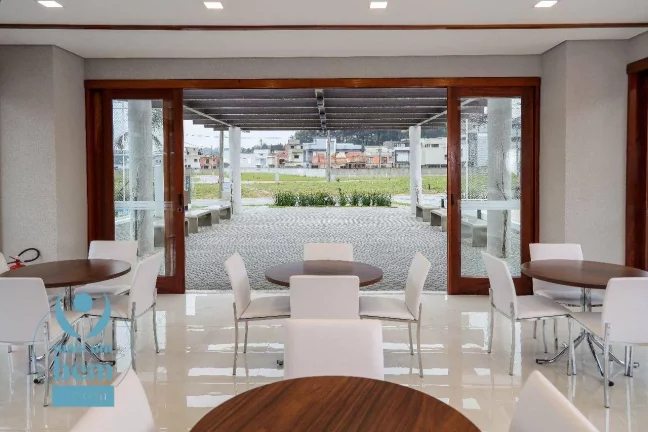 Imagem Terreno em condomínio fechado à venda, 144 m² por R$ 403.200 - Santa Cândida - Curitiba/PR