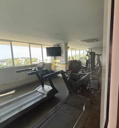 Imagem BELÍSSIMO E LUXUOSO APARTAMENTO 04 QUARTOS, SENDO 04 SUÍTES E LAZER COMPLETO NA ENSEADA DO SUÁ, EM VITÓRIA/ES!