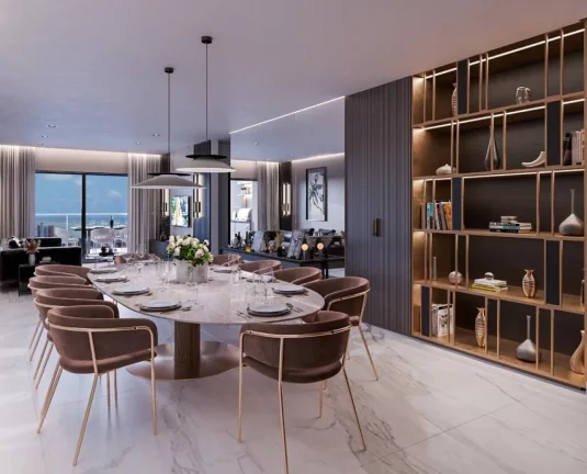 Imagem Apartamento à venda em João Pessoa, Jardim Oceania, com 3 quartos, 131m2