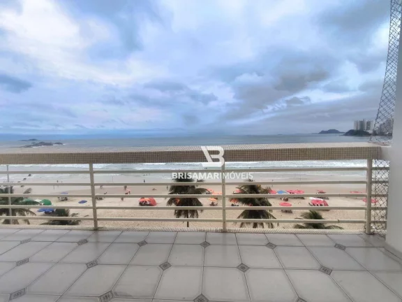 Imagem PITANGUEIRAS- FRENTE TOTAL AO MAR COM LINDA VISTA , GARAGEM DEMARCADA NO PRÉDIO.