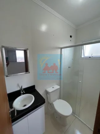 Imagem Apartamento no Residencial Costa Verde, Caiçara, Praia Grande/SP, 280mil