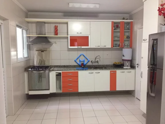 Imagem Apartamento com 3 Quartos à Venda, 133 m² em Ipiranga - São Paulo