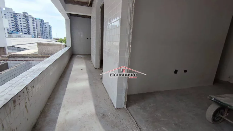 Imagem Apartamento com 2 dormitórios à venda, 80 m² por R$ 475.000,00 - Vila Assunção - Praia Grande/SP