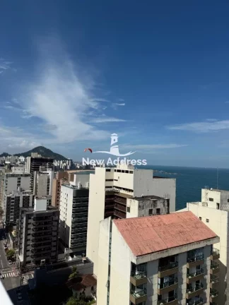 Imagem Apartamento Alto Padrão 3 Quartos para Locação na Praia da Costa - Vila Velha